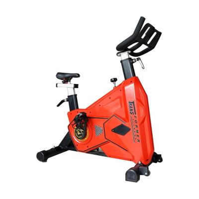 China Universal Commercial Fitness Equipment Gym Bike Body Fitness Exercise Bike Gym Workout Spin Rotation Bke LE309 for sale