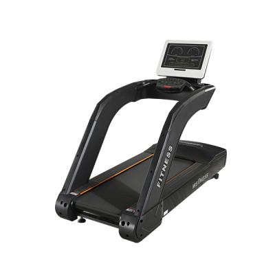 China Large Commercial Treadmill/Commercial or Home Treadmill Wide Track Commercial Grade Gym Fitness Running Equipment for sale