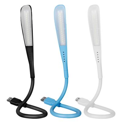 China Modern Portable Mini Flexible LED USB Touch Light Up Ultra Bright To Read USB Led Lamp for sale