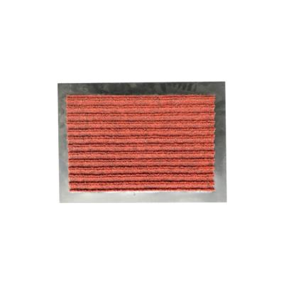 China 2021 Latest Quality Anti Slip Non Woven Rubber Door Mat Washable for sale