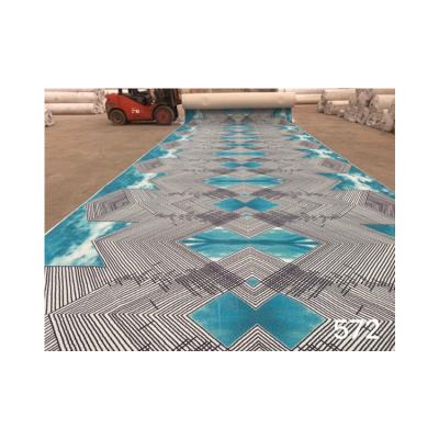 China High Quality Non-slip European Size Home Large Hallway Printing Five Star Hotel Carpet for sale