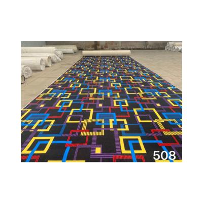 China Non-slip Home Decoration Hot Selling Large Wall Room Hotel Carpet For Walling Carpet for sale