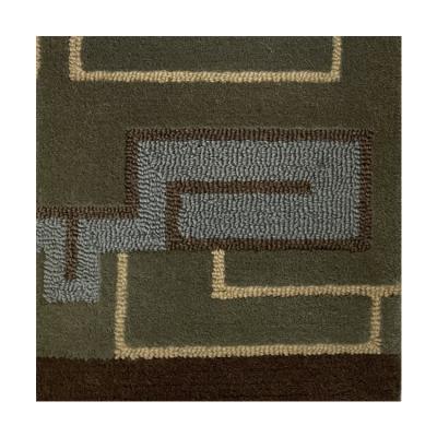 China CLASSIC 100% woolly wool weave wall to wall carpet to wall carpet for sale