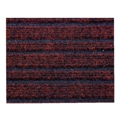 China Brown's washable outdoor non-woven mat is sold at a low price for sale