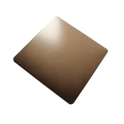 China EN Decorative Decorative ASTM DIN 304 316L AISI JIS Sandblasted Stainless Steel Plate Finish Sheets for sale