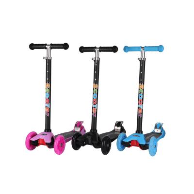 China Most Popular PU Quality Kids Scooter Best Scooter Sale 3 Wheel Scooter For Kids for sale