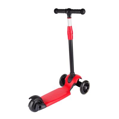 China PU Wheel Children s Instant Widened Outdoor Play is the first choice for exquisitely made scooters with simple designs from factory s actions for sale