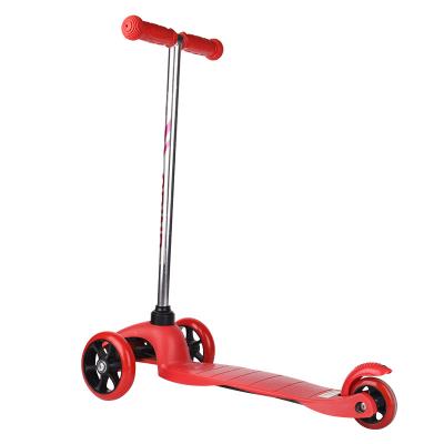 China Wholesale Hot Selling Widened PU Wheel Low Price Kids Instant High Quality Outdoor Playground Equipment Kids Ride On Toy Children Scooter for sale