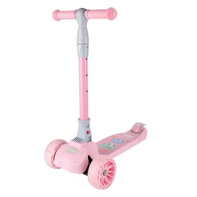 China Expanded fast PU flash wheel supplier wholesales children s scooters which can be used for multiple reasons for sale