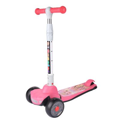 China Wholesale Cheap Price Child Scooter Kids Low Price Guarantee Quality Kickstand With Rubber Wheels for sale