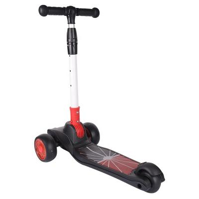 China Hot Selling Cheap Child Kids Kick Scooter Popular Design Kids Scooter With 3 Wheel for sale