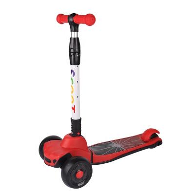 China Child Most Popular Child Scooter Manufacture Kids Pedal Scooter Folding Scooter For Kids for sale