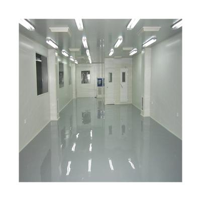 China Hospital China Cheap Price Aluminum Profile Clean Room For Food Factory for sale