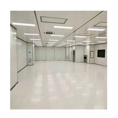 China 100 Lab Clean Rooms / Lab Insulated Structural Sandwich Wall Panels for Clean Room, Operating Room for sale