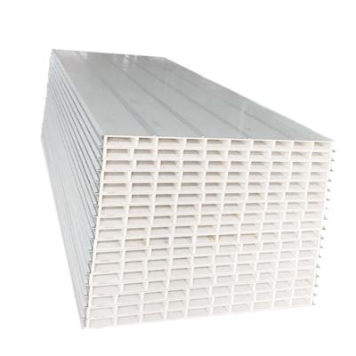 China High Quality Hotel MgO Wall Panels MgO ENV Sandwich Panel MgO Sup Board for sale