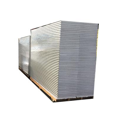 China Industrial Top Selling Structural Insulated Silicon Sandwich Panel Clean Room Panel Manufacturer For Clean Room for sale