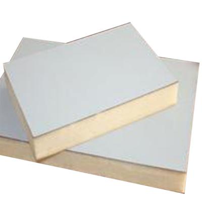 China Cleanroom Clean Room 950 Fireproof PU Sandwich Panel Roof 10cm for sale