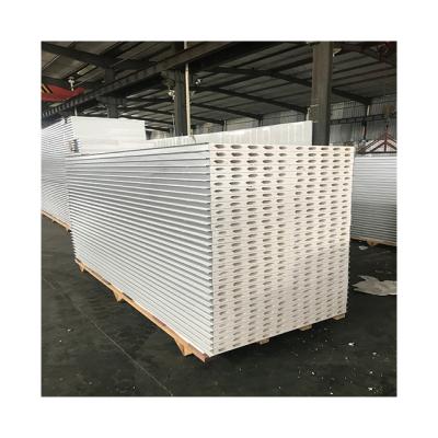 China Clean Room Industrial Medical MgO Decor Insulation Wall Sup Panels MgO ENV Sandwich Panel for sale