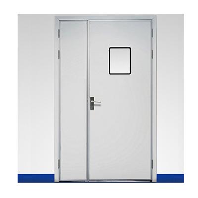 China Industrial High Efficient Soundproof Clean Room Pharmaceutical Door for sale