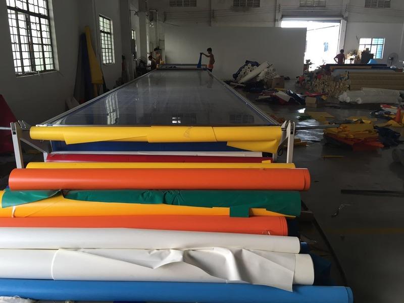 Verified China supplier - Guangzhou Hiyeah Inflatable Co., Ltd.