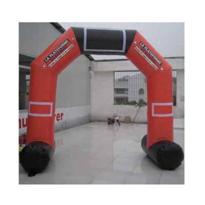 China Promotion Advertising Customization Inflatable Halloween Arch Balloons For Rentals for sale