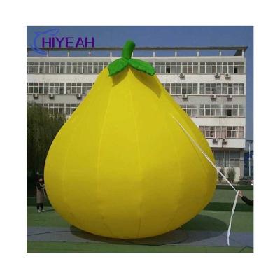 China High Quality Giant Inflatable Decoration Pineapple Promotion Fruit Advertising Appearance Event for sale