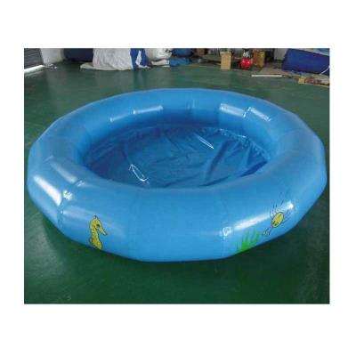 China Inflatable Floating PVC Tray For Kids UV Protective Fire Retardant Waterproof Inflatable Pool for sale