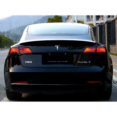 China 3/model Y model 2019 2020 2021 2022 year rise of X-Men to new series LED taillights for 3/Y model for sale