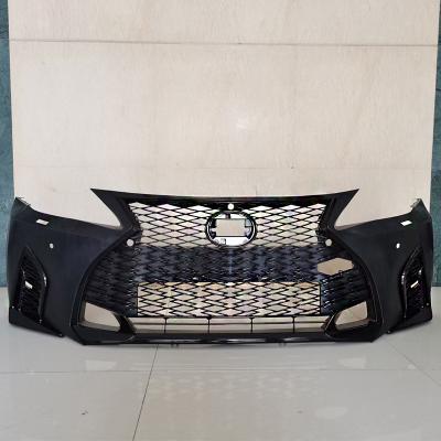 China Plastic front bumper assembly for Lexus IS 2006-2012 good quality modified model body 2021 kit include grill for is250 is300 is350 for sale