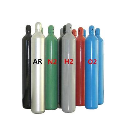 China Best Selling Industrial LPG Liquefied Petroleum Gas Cylinder Made in China for sale