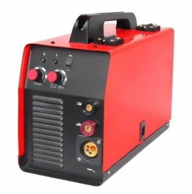 China PORTABLE Electric Metal Argon Arc Welding Machine MIG Welder For Carbon Steel Butt Welding for sale