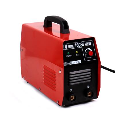 China PORTABLE 110V 220V Mini Mma Welder Electric Metal Arc Welder in Store for sale