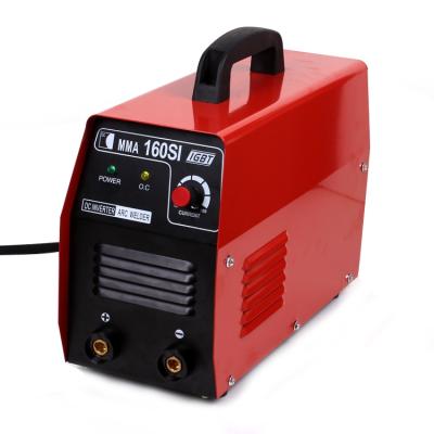 China 120A 140A 160A 180A 200A 250A 315A DC Inverter IGBT Digital Auto Arc Welding Machine PORTABLE Arc Inverter Welder for sale