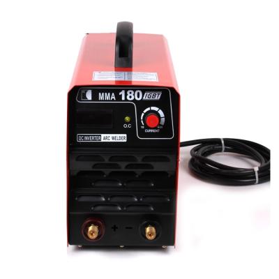 China Small PORTABLE Inverter Welding Machine Plasma Welders Made in China for sale