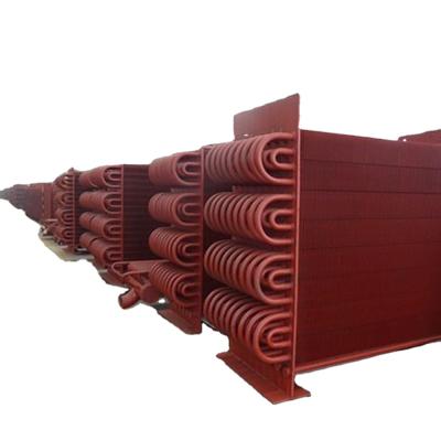 China Finned Heating System Spiral Economizer Heating Element For Boilers Parts for sale