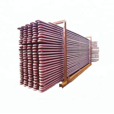 China Heating System Steam Boiler Superheated Superheater Tubes and Heater Tube Components for sale