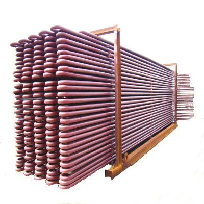 China Cfb Heating System Bed Boiler Superheater For Power Plant Spare Parts for sale