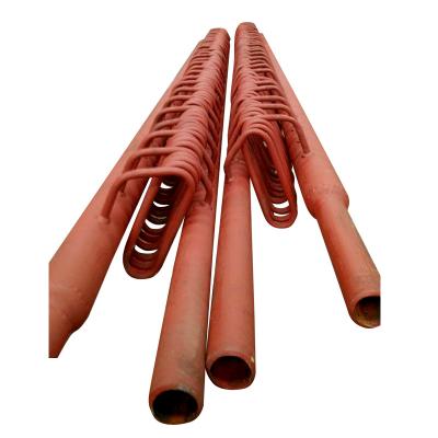 China Factory Steam Boiler Parts Boiler Tubes High Pressure Header for sale