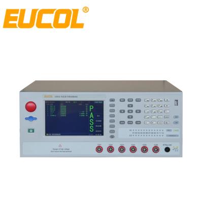 China EUCOL High Performance Motor Stator Tester U9036 U9036 for sale