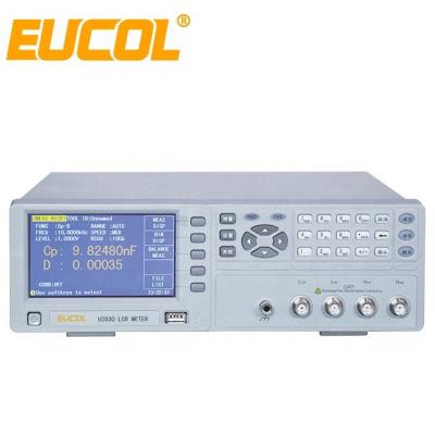 China Automatic Residual Voltage Test Machine U2836 China Digital Residual Voltage Meter With Nice Price for sale