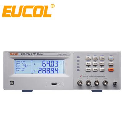 China Best Selling Digital Residual Voltage Meter U2775B Test Inductor U2775B Resistor Capacitance 2776 for sale