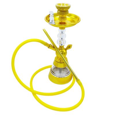 China Cheap whole wholesale acrylic shisha high level colorful acrylic shisha hookah set shisha nargile for sale