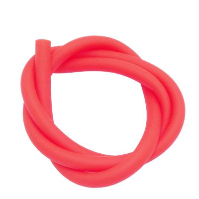 China High quality hot sale silicone hookah accessories soft touch silicone hookah shisha pipe shisha silicone hose wholesale shisha pipe for sale