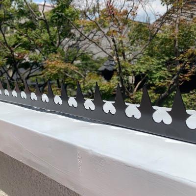 China Modern Powder Coating Fencing Square / Rectangle / Round / Peach Post for sale