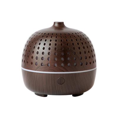 China Luxury Essential Oil Humidifier CYNRIN Diffuser Ultrasonic Fragrance Diffuser Refresher for sale