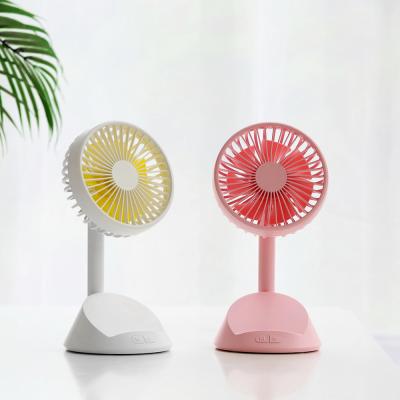 China Practical Protable CYNRIN mini electric stand fan, fan with usb for sale