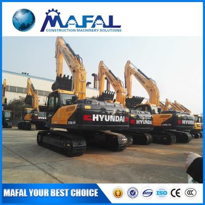 China Top quality R225LVS Hyundai 22.5ton 110kW crawler excavator in hot sale for sale