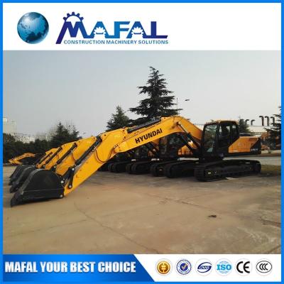 China New Hyundai 35ton Hydraulic Crawler Excavator R350lvs mining ghana new and used heavy crawler excavator for sale for sale