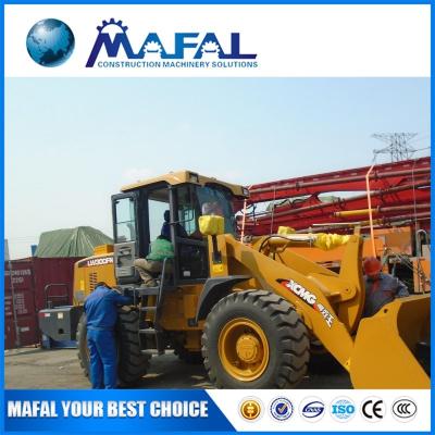 China Cheap Construction Equipment XCMG 3t Wheel Loader Lw300fn loading capacity 3t made in china for sale