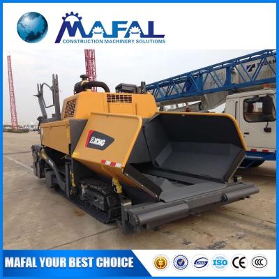 China MAFAL Manufacturer RP601 width 2-6.5m Mini Road Concrete Asphalt Paver for Sale for sale